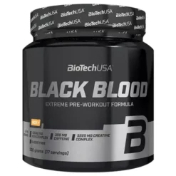BIOTECH Black Blood NOX+ 340 g