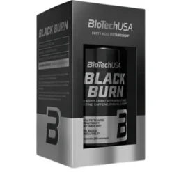 BIOTECH Black Burn 90 kaps