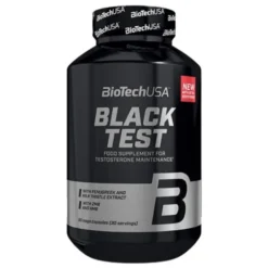 BIOTECH Black Test 90 kaps
