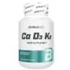 BIOTECH CA D3 K2 90 kaps