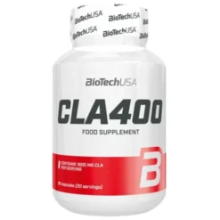 BIOTECH CLA 400 80 kaps