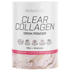 BIOTECH Clear Collagen napój w proszku308 g