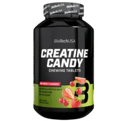 BIOTECH Creatine Candy 240 tabs
