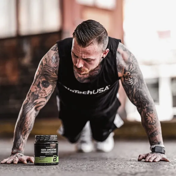 BIOTECH Creatine Monohydrate 300 g