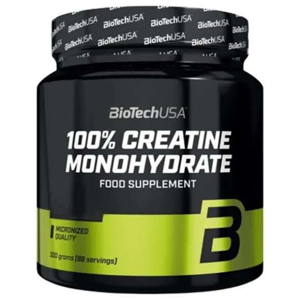 BIOTECH Creatine Monohydrate 300 g
