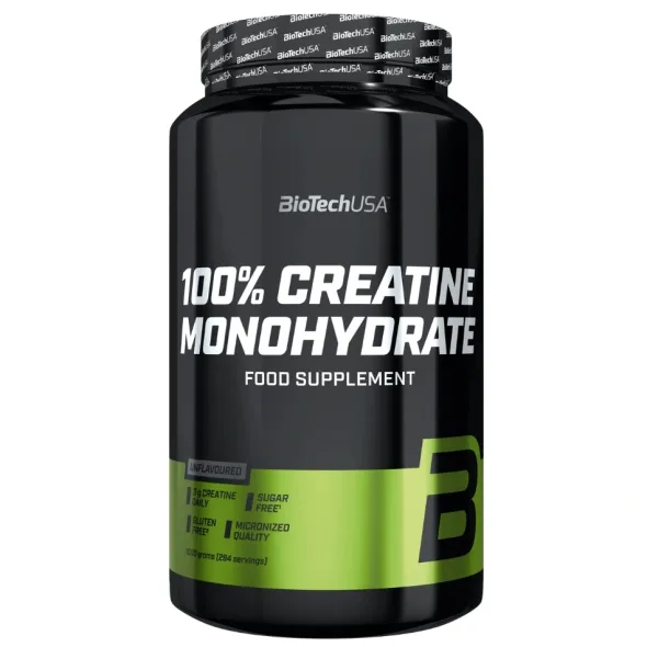 BIOTECH Creatine Monohydrate 1000 g