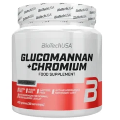 BIOTECH Glucomannan + Chromium 225 g