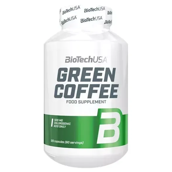 BIOTECH Green Coffee 120 kaps