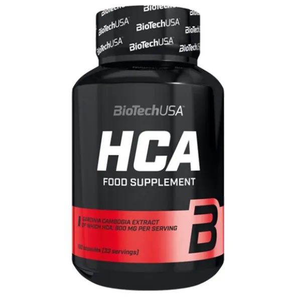 BIOTECH HCA 100 kaps