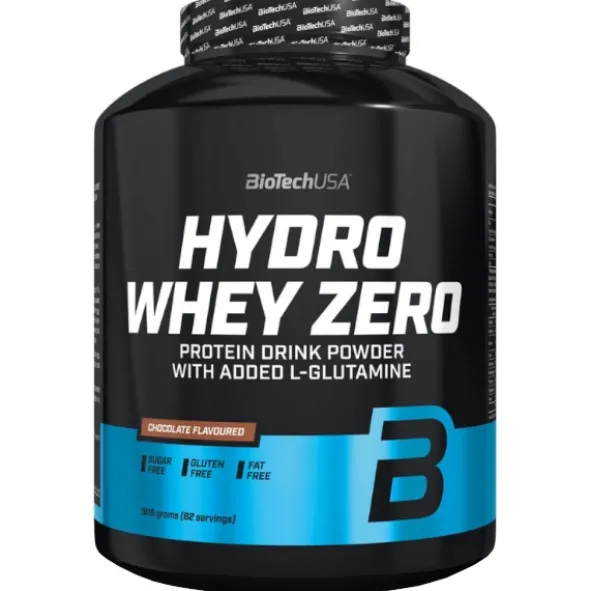 BIOTECH Hydro Whey Zero 1816 g