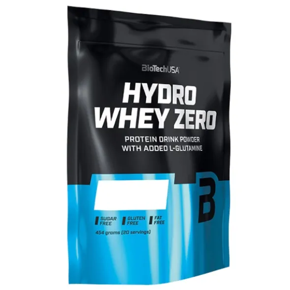 BIOTECH Hydro Whey Zero 454 g