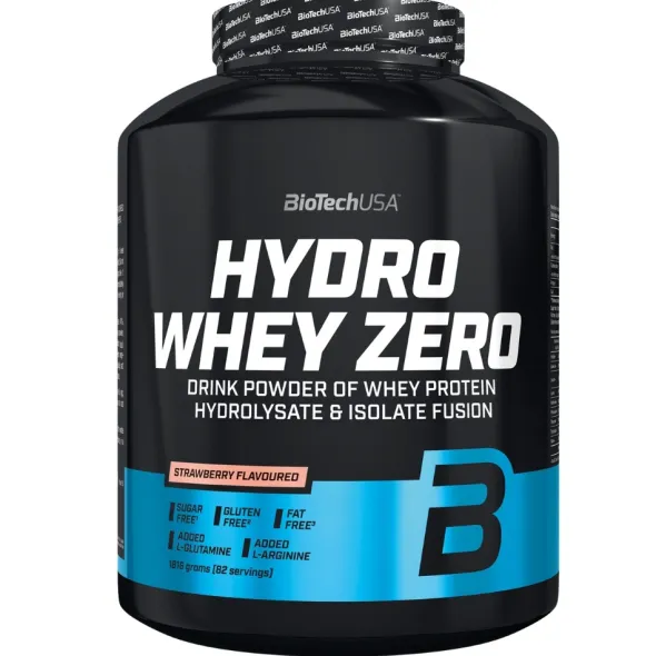 BIOTECH Hydro Whey Zero 1816 g