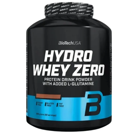 BIOTECH Hydro Whey Zero 1816 g