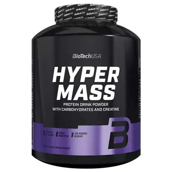 BIOTECH Hyper Mass 2270 g