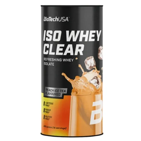 BIOTECH Iso Whey Clear 400 g
