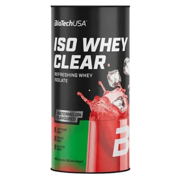 BIOTECH Iso Whey Clear 400 g