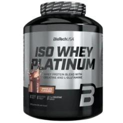 BIOTECH Iso Whey Platinum 1816 g