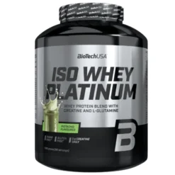 BIOTECH Iso Whey Platinum 1816 g
