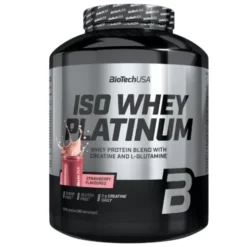 BIOTECH Iso Whey Platinum 1816 g