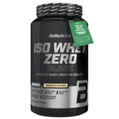 BIOTECH Iso Whey Zero Black 908 g