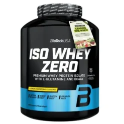 BIOTECH Iso Whey Zero 1816 g