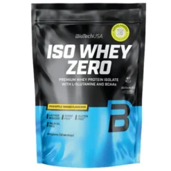 BIOTECH Iso Whey Zero 454 g