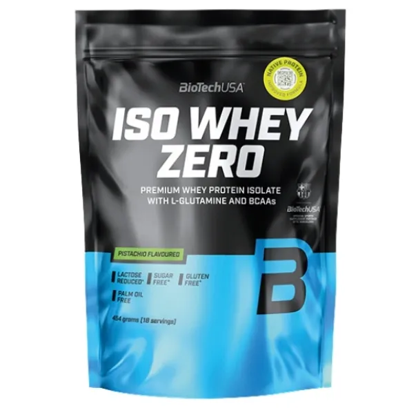 BIOTECH Iso Whey Zero 454 g