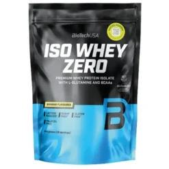 BIOTECH Iso Whey Zero 454 g