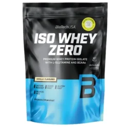 BIOTECH Iso Whey Zero 454 g