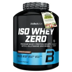 BIOTECH Iso Whey Zero 1816 g