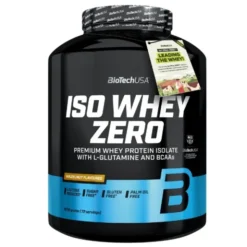 BIOTECH Iso Whey Zero 1816 g
