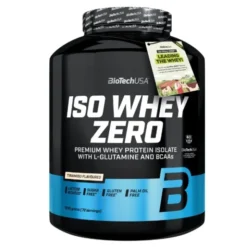 BIOTECH Iso Whey Zero 1816 g
