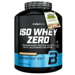 BIOTECH Iso Whey Zero 1816 g