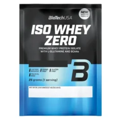 BIOTECH Iso Whey Zero 25 g .