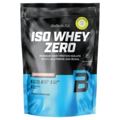 BIOTECH Iso Whey Zero 454 g