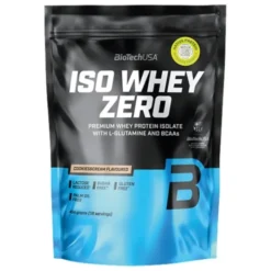 BIOTECH Iso Whey Zero 454 g