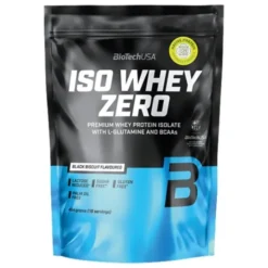 BIOTECH Iso Whey Zero 454 g
