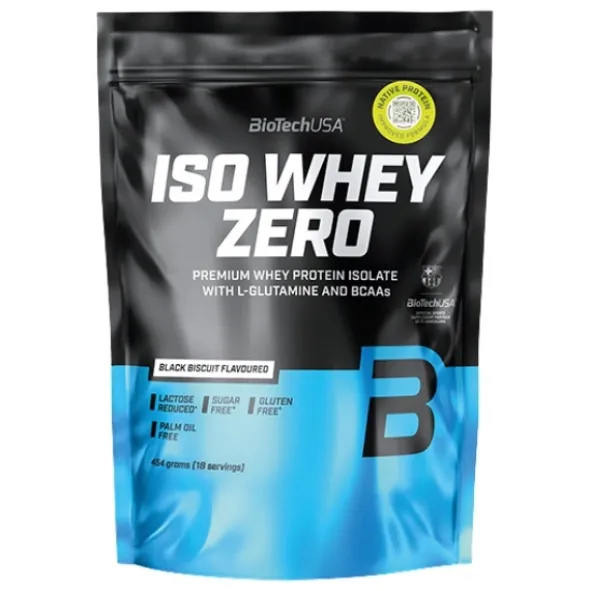 BIOTECH Iso Whey Zero 454 g