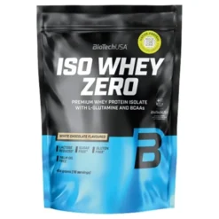 BIOTECH Iso Whey Zero 454 g