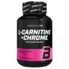 BIOTECH L-Carnitine + Chrome For Her 60 kaps