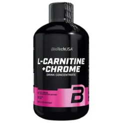 BIOTECH L-Carnitine + Chrome 500 ml