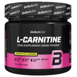 BIOTECH L-Carnitine Drink Powder 150 g
