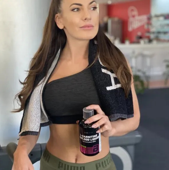 BIOTECH L-Carnitine 100.000 500 ml