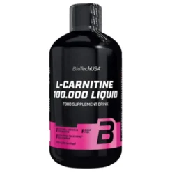 BIOTECH L-Carnitine 100.000 500 ml