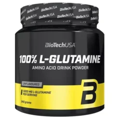 BIOTECH L-Glutamine 240 g