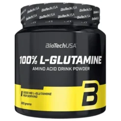 BIOTECH L-Glutamine 500 g