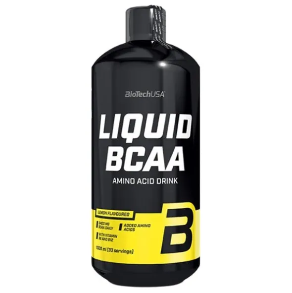 BIOTECH Liquid BCAA 1000 ml
