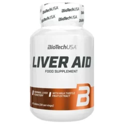 BIOTECH Liver Aid 60 tab
