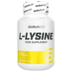 BIOTECH L-lysine 90 kaps