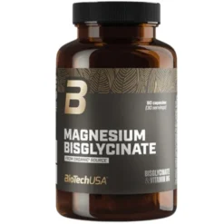 BIOTECH Magnez Bisglicynian 90 kaps